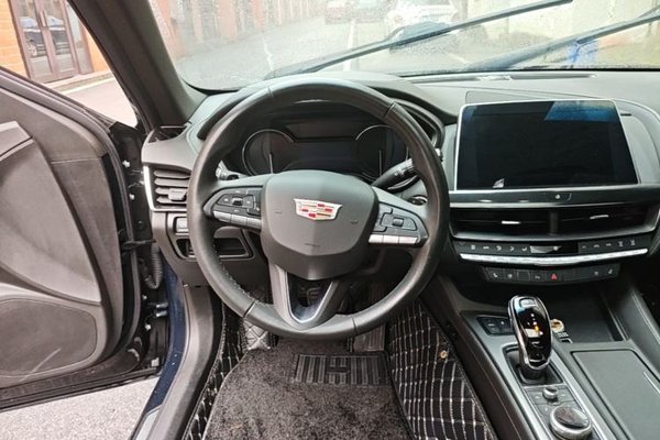 Cadillac CT5 2022, 46700 км, за 21412 USD - фото 13
