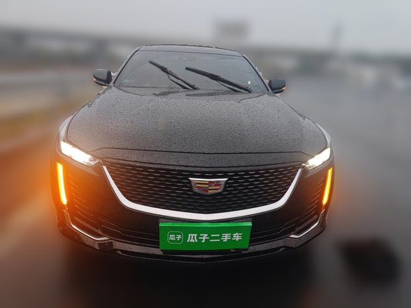 Cadillac CT5 2022, 66800 км, за 21090 USD