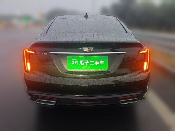 Cadillac CT5 2022, 66800 км, за 21090 USD
