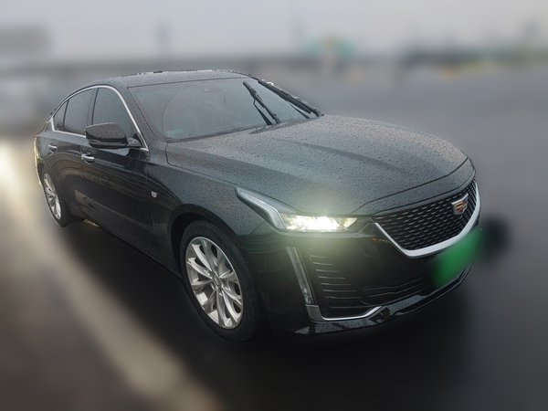 Cadillac CT5 2022, 66800 км, за 21090 USD