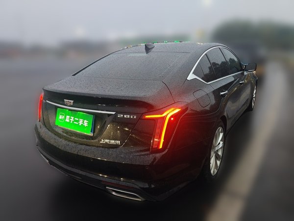 Cadillac CT5 2022, 66800 км, за 21090 USD - фото 6