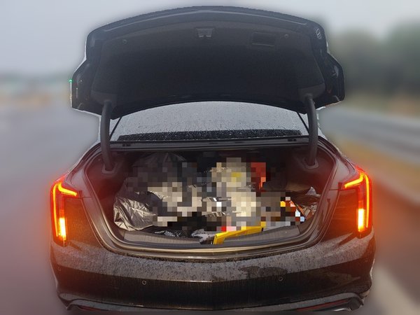 Cadillac CT5 2022, 66800 км, за 21090 USD - фото 20