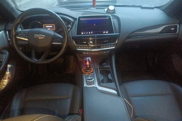 Cadillac CT5 2022, 71800 км, за 20859 USD - фото 10