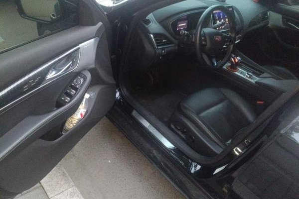 Cadillac CT5 2022, 71800 км, за 20859 USD - фото 17