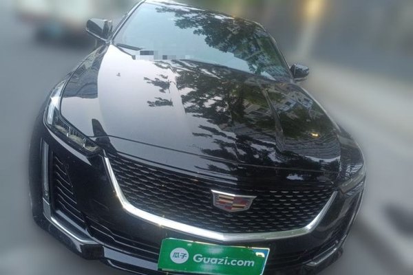 Cadillac CT5 2022, 71800 км, за 20859 USD