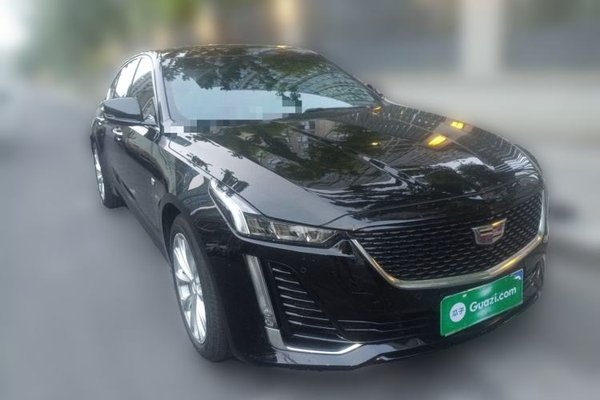 Cadillac CT5 2022, 71800 км, за 20859 USD