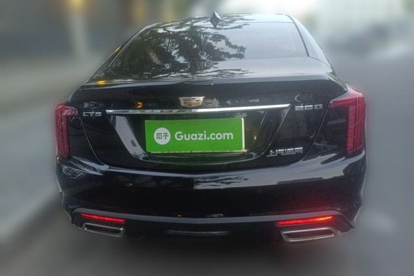 Cadillac CT5 2022, 71800 км, за 20859 USD