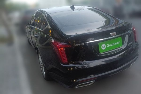 Cadillac CT5 2022, 71800 км, за 20859 USD