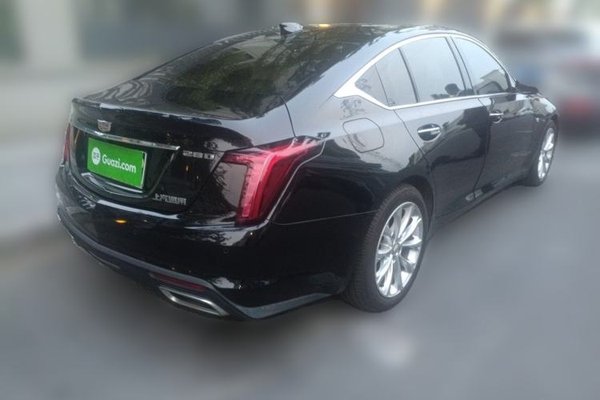 Cadillac CT5 2022, 71800 км, за 20859 USD - фото 6