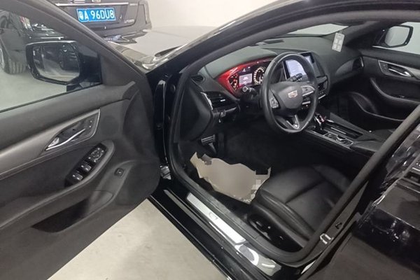 Cadillac CT5 2022, 73100 км, за 20037 USD - фото 23