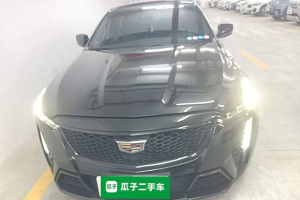 Cadillac CT5 2022, 73100 км, за 20037 USD