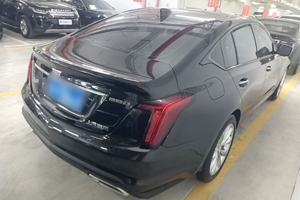 Cadillac CT5 2022, 73100 км, за 20037 USD - фото 6