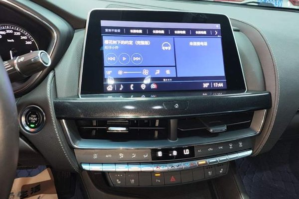 Cadillac CT5 2022, 56400 км, за 21488 USD - фото 11
