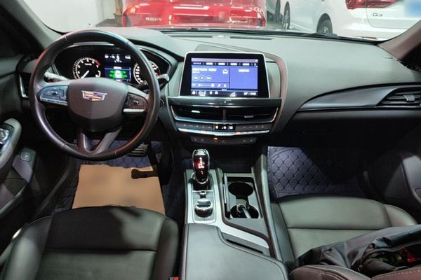Cadillac CT5 2022, 56400 км, за 21488 USD - фото 8