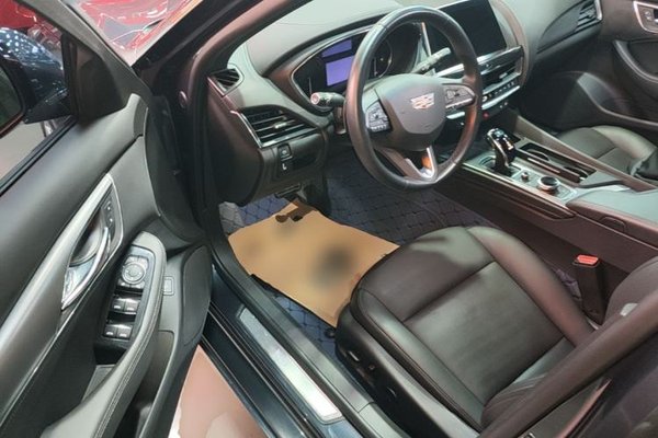 Cadillac CT5 2022, 56400 км, за 21488 USD - фото 14