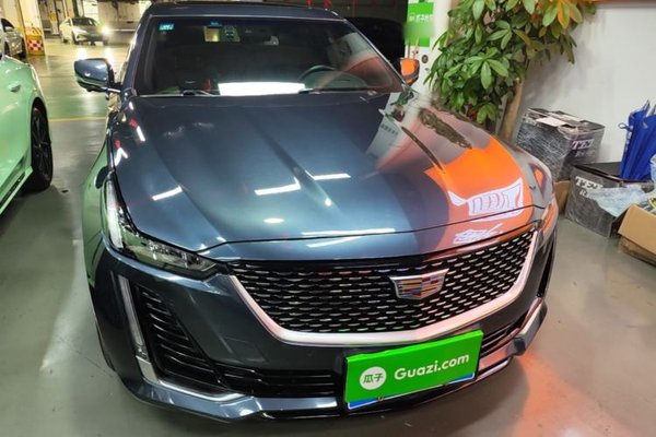Cadillac CT5 2022, 56400 км, за 21488 USD - фото 19
