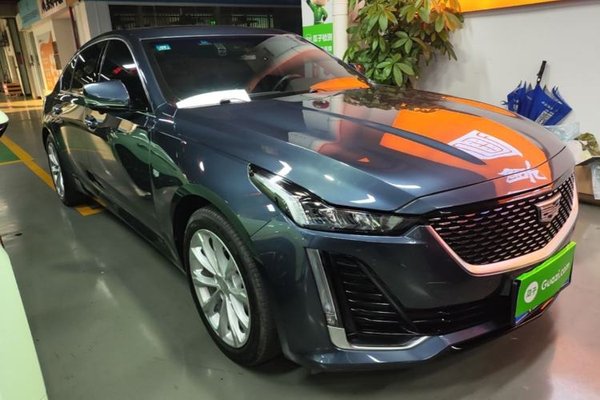 Cadillac CT5 2022, 56400 км, за 21488 USD - фото 20