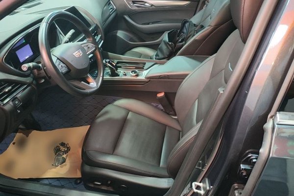 Cadillac CT5 2022, 56400 км, за 21488 USD - фото 13