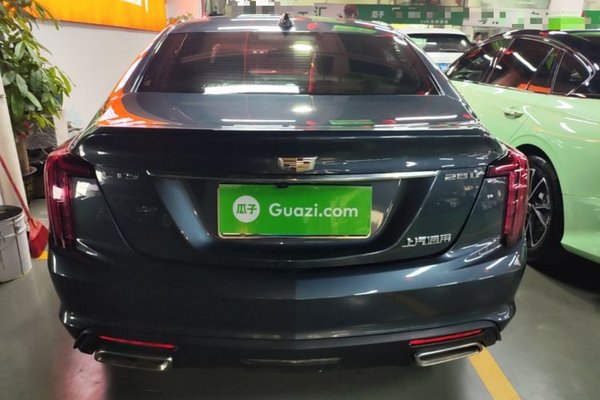 Cadillac CT5 2022, 56400 км, за 21488 USD - фото 22