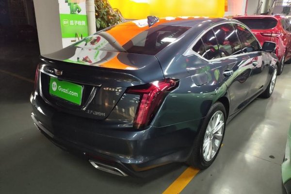 Cadillac CT5 2022, 56400 км, за 21488 USD - фото 23