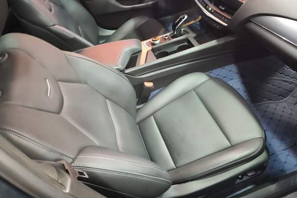 Cadillac CT5 2022, 56400 км, за 21488 USD - фото 18
