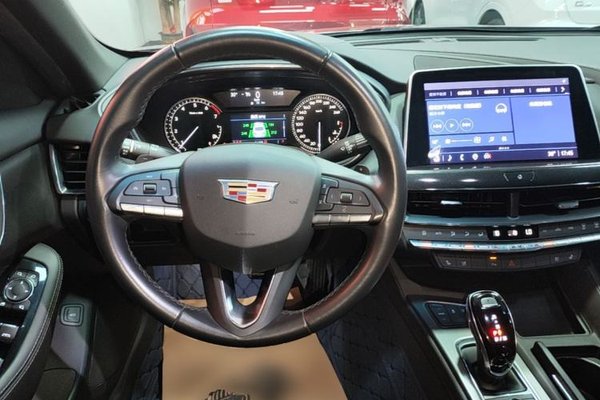 Cadillac CT5 2022, 56400 км, за 21488 USD - фото 9