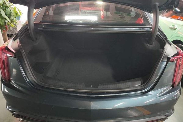 Cadillac CT5 2022, 56400 км, за 21488 USD - фото 17