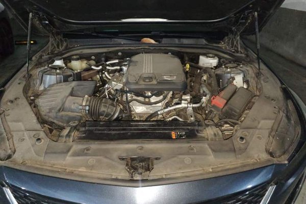 Cadillac CT5 2022, 72700 км, за 19187 USD - фото 21