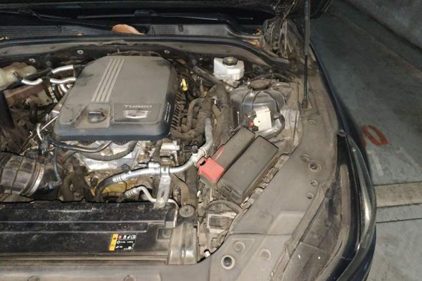 Cadillac CT5 2022, 72700 км, за 19187 USD - фото 22