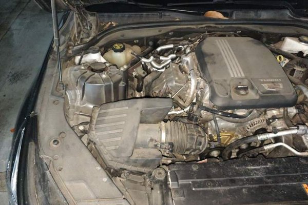 Cadillac CT5 2022, 72700 км, за 19187 USD - фото 23
