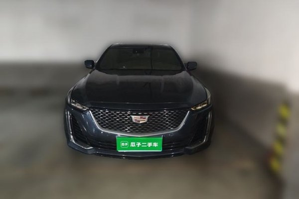 Cadillac CT5 2022, 72700 км, за 19187 USD