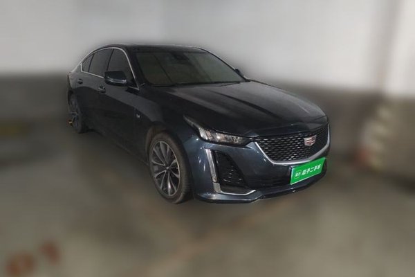 Cadillac CT5 2022, 72700 км, за 19187 USD