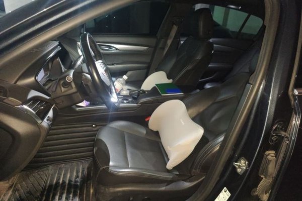 Cadillac CT5 2022, 72700 км, за 19187 USD - фото 15
