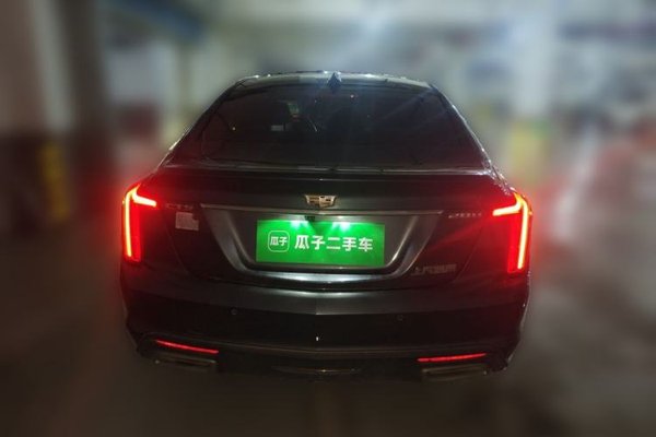 Cadillac CT5 2022, 72700 км, за 19187 USD