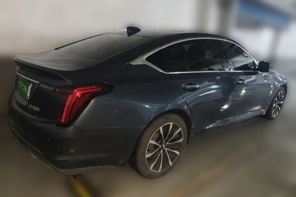 Cadillac CT5 2022, 72700 км, за 19187 USD - фото 6