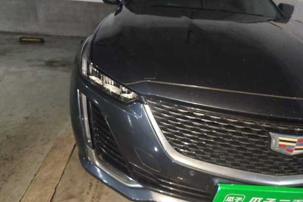 Cadillac CT5 2022, 72700 км, за 19187 USD - фото 7