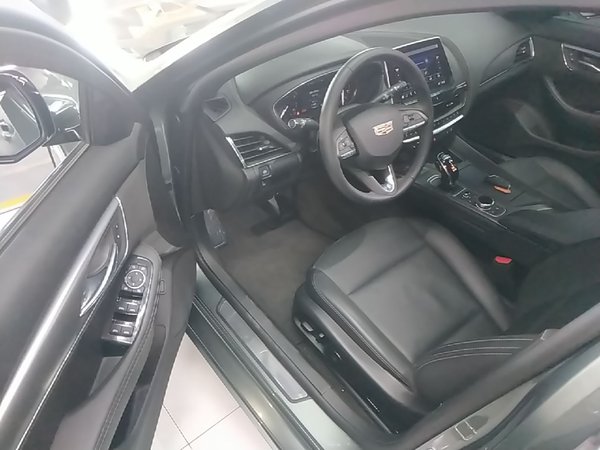 Cadillac CT5 2022, 31400 км, за 22445 USD - фото 19