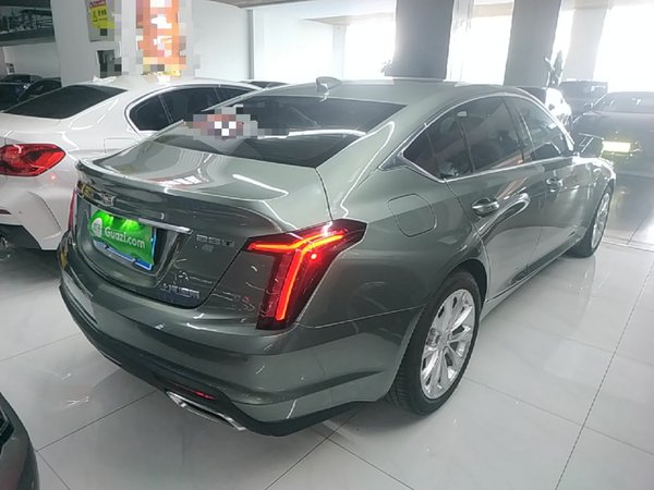 Cadillac CT5 2022, 31400 км, за 22445 USD - фото 6