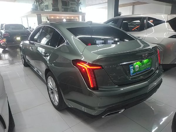 Cadillac CT5 2022, 31400 км, за 22445 USD