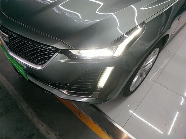 Cadillac CT5 2022, 31400 км, за 22445 USD - фото 9