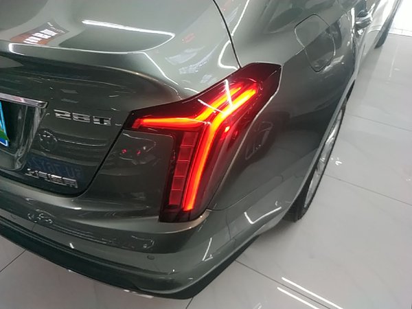Cadillac CT5 2022, 31400 км, за 22445 USD - фото 7