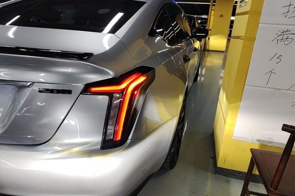 Cadillac CT5 2022, 56700 км, за 26352 USD - фото 14