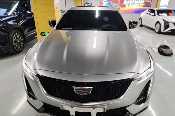 Cadillac CT5 2022, 56700 км, за 26352 USD