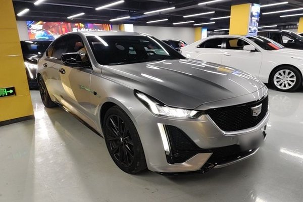Cadillac CT5 2022, 56700 км, за 26352 USD