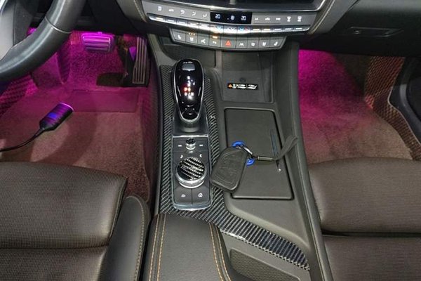 Cadillac CT5 2022, 56700 км, за 26352 USD - фото 22