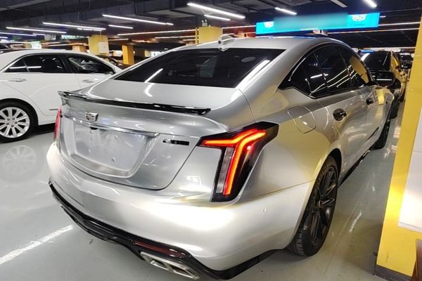 Cadillac CT5 2022, 56700 км, за 26352 USD - фото 6