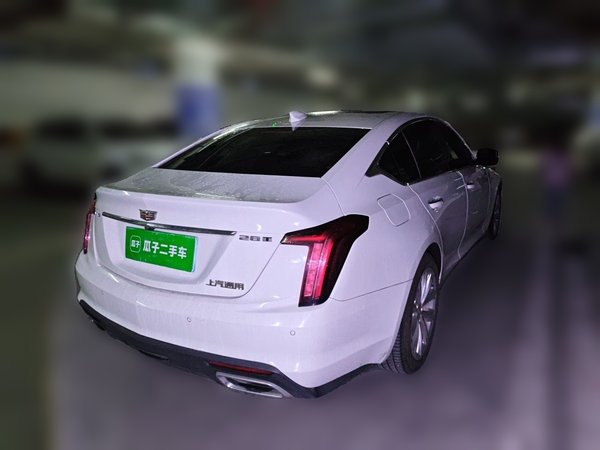 Cadillac CT5 2022, 61800 км, за 19461 USD - фото 6