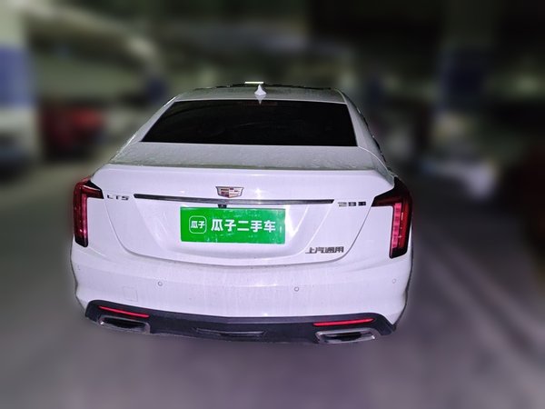 Cadillac CT5 2022, 61800 км, за 19461 USD