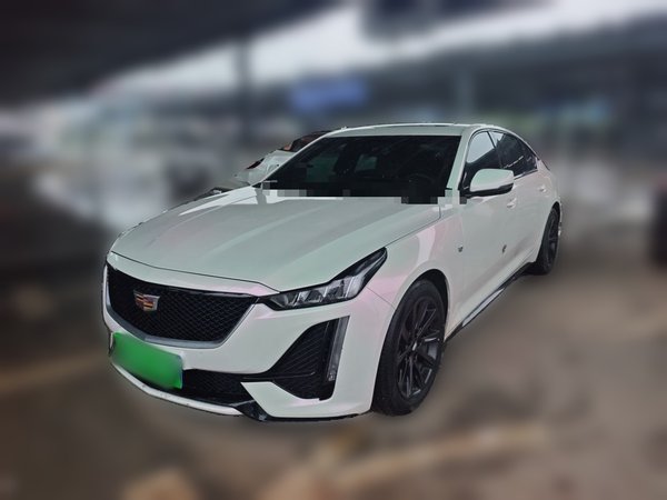 Cadillac CT5 · 2023 год