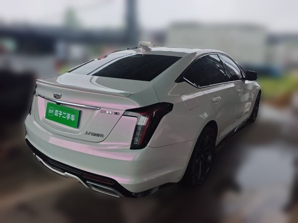 Cadillac CT5 2023, 93600 км, за 19350 USD - фото 6